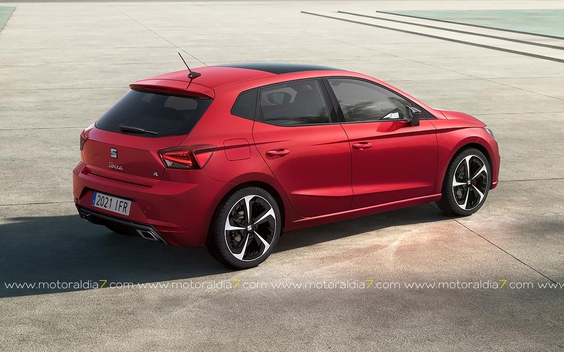 SEAT Ibiza, el icono de SEAT se renueva