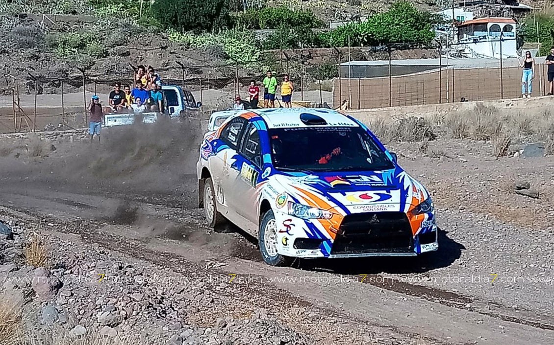 Comienzan los Slalom en Gran Canaria