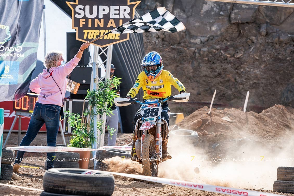 Éxito total en el Valsebike Enduro Series