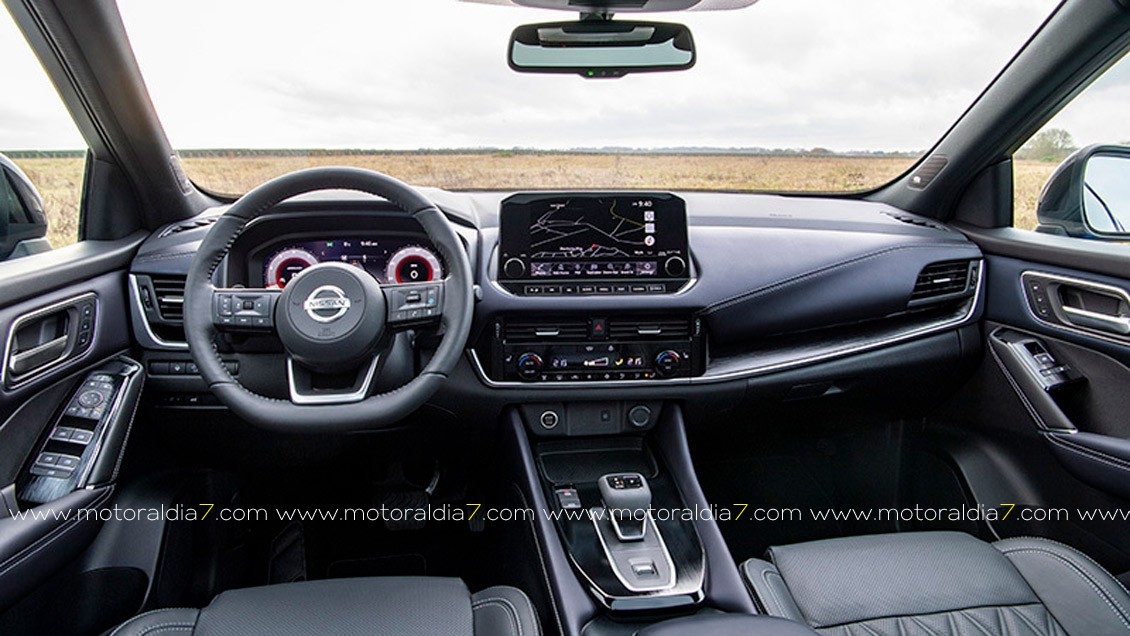 El nuevo Nissan Qashqai, ya tiene precio