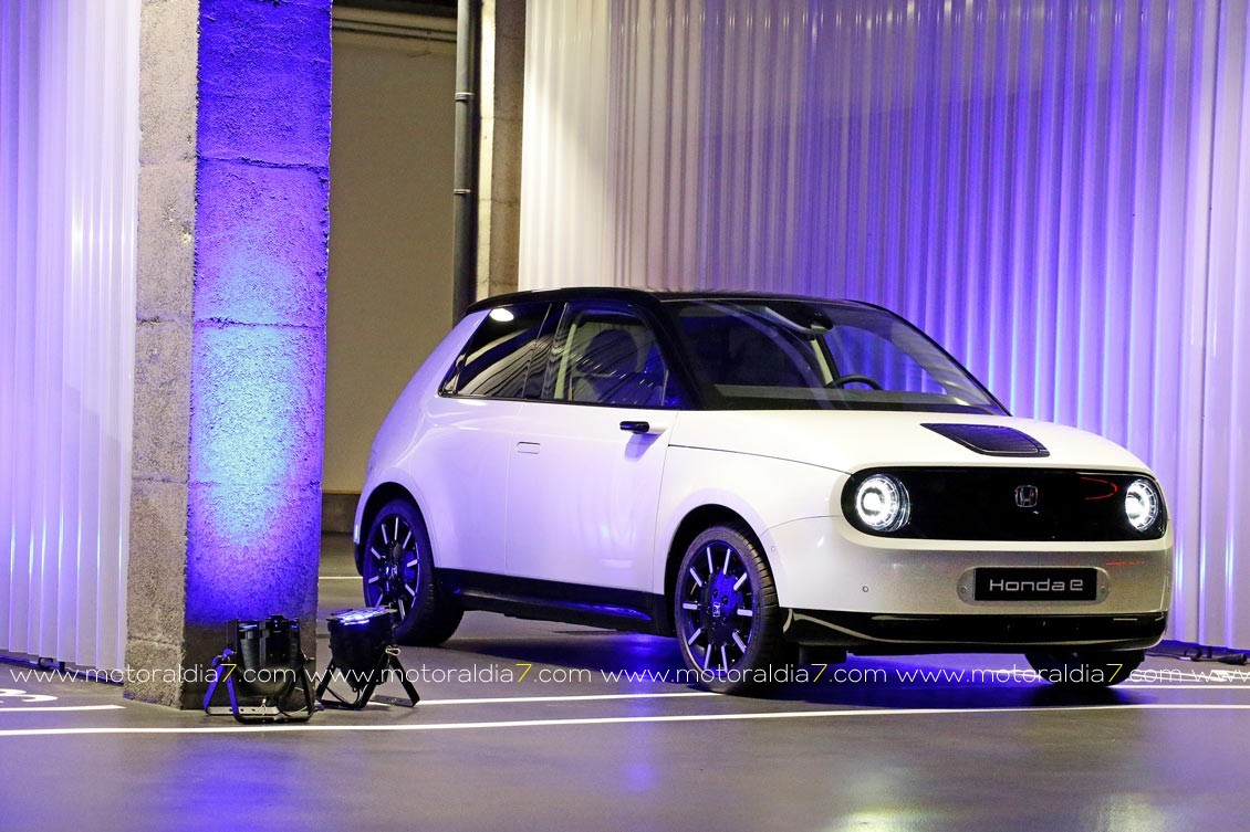 Honda Canarias galardonada a nivel mundial