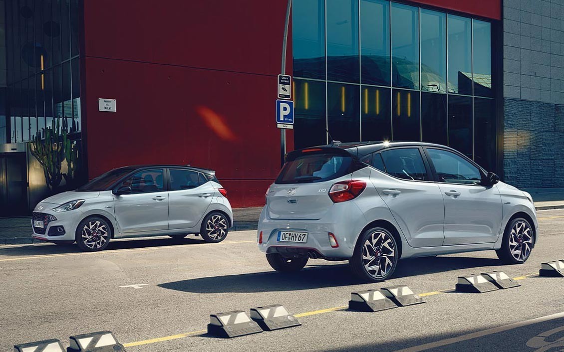 Nuevo Hyundai i10 N Line