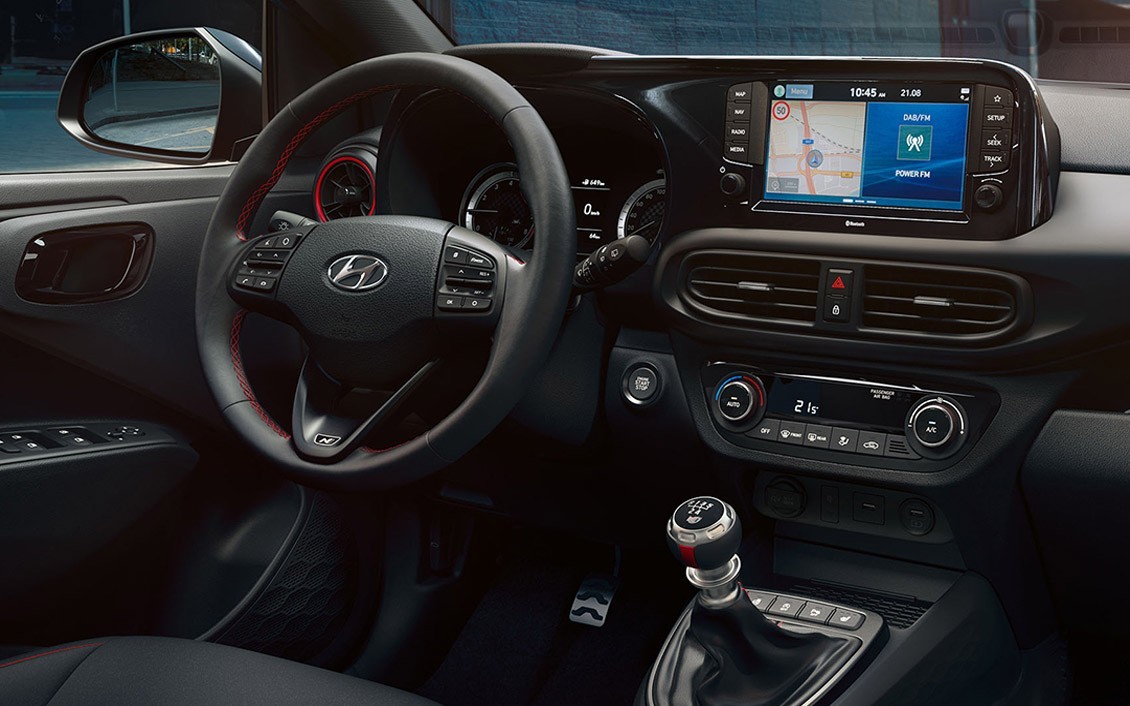 Nuevo Hyundai i10 N Line