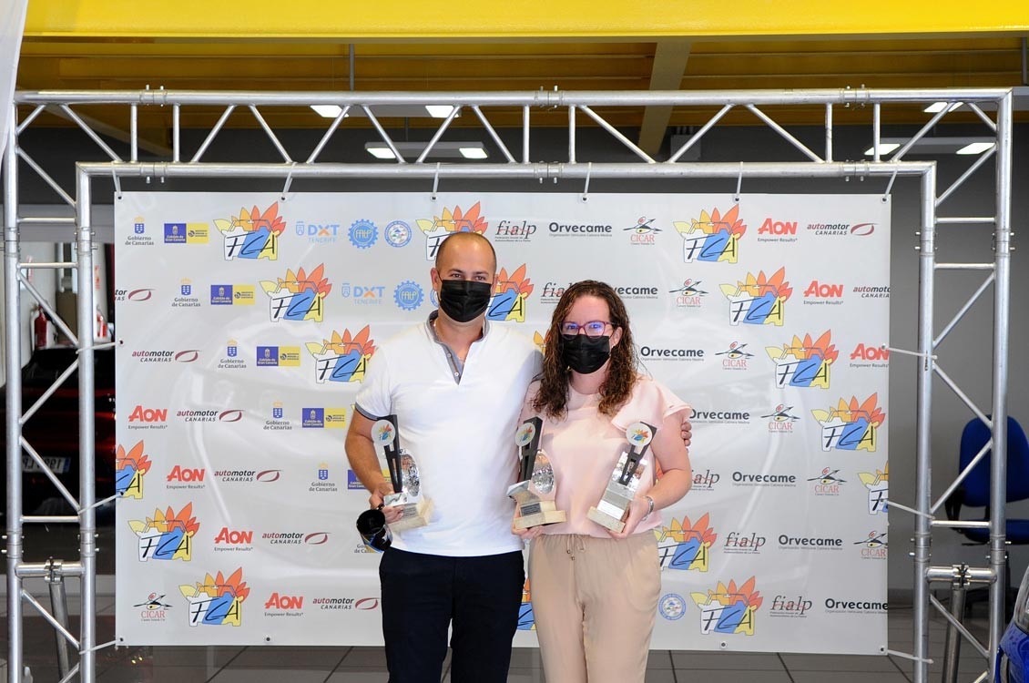Trofeos FCA 2020