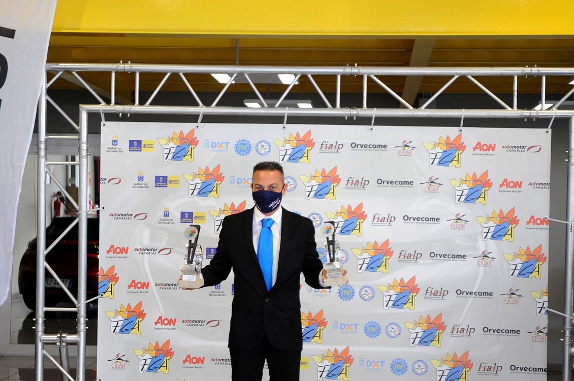Trofeos FCA 2020