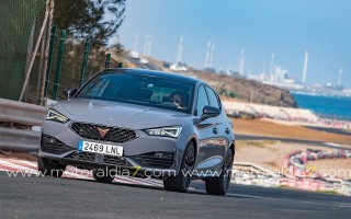 Hibridación para el CUPRA León