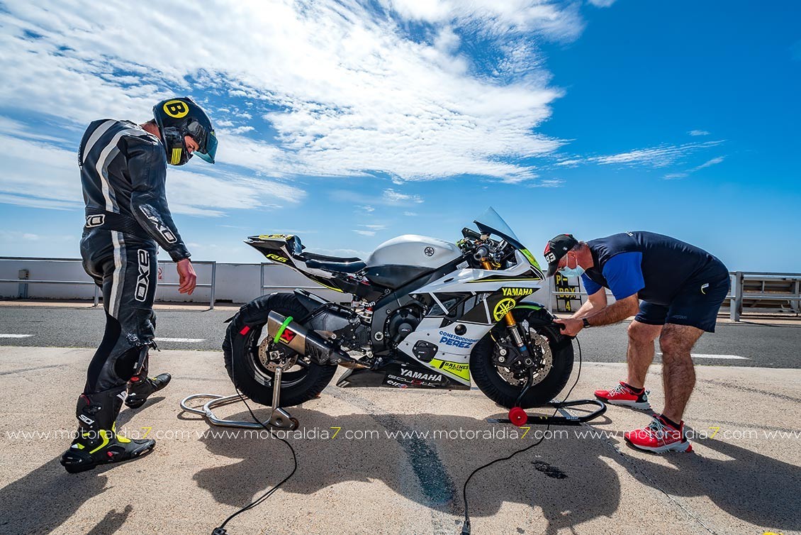 La Velocidad regresa a Maspalomas