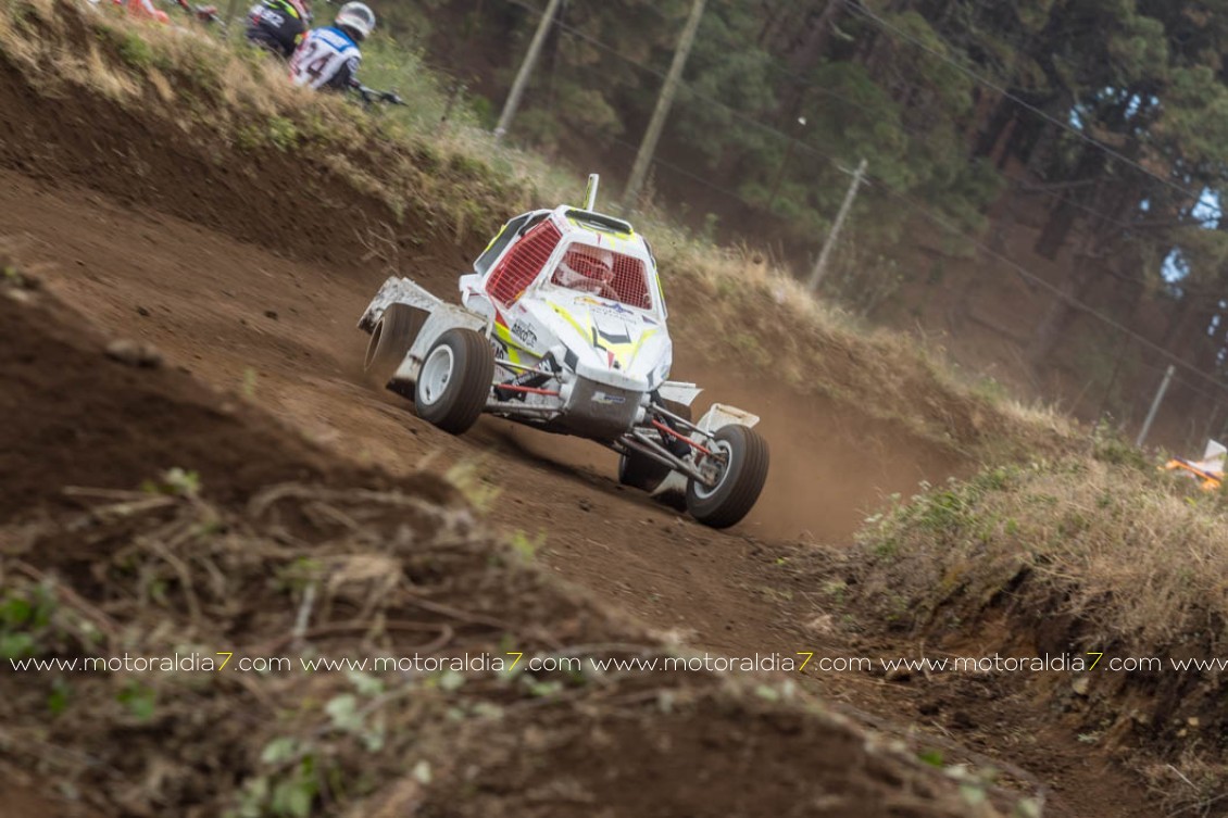 I Slalom ADEA con más de 30 inscritos