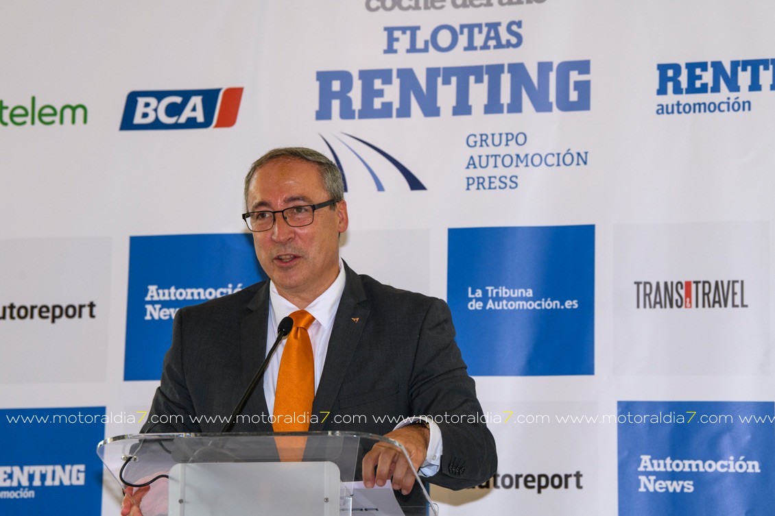 CUPRA Formentor, premio ‘Coche del Año de Renting y Flotas 2021’