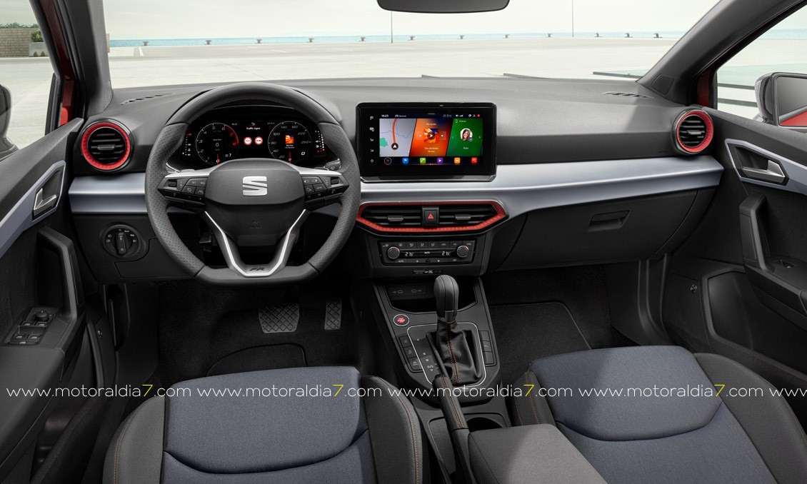 SEAT Full Link inalámbrico