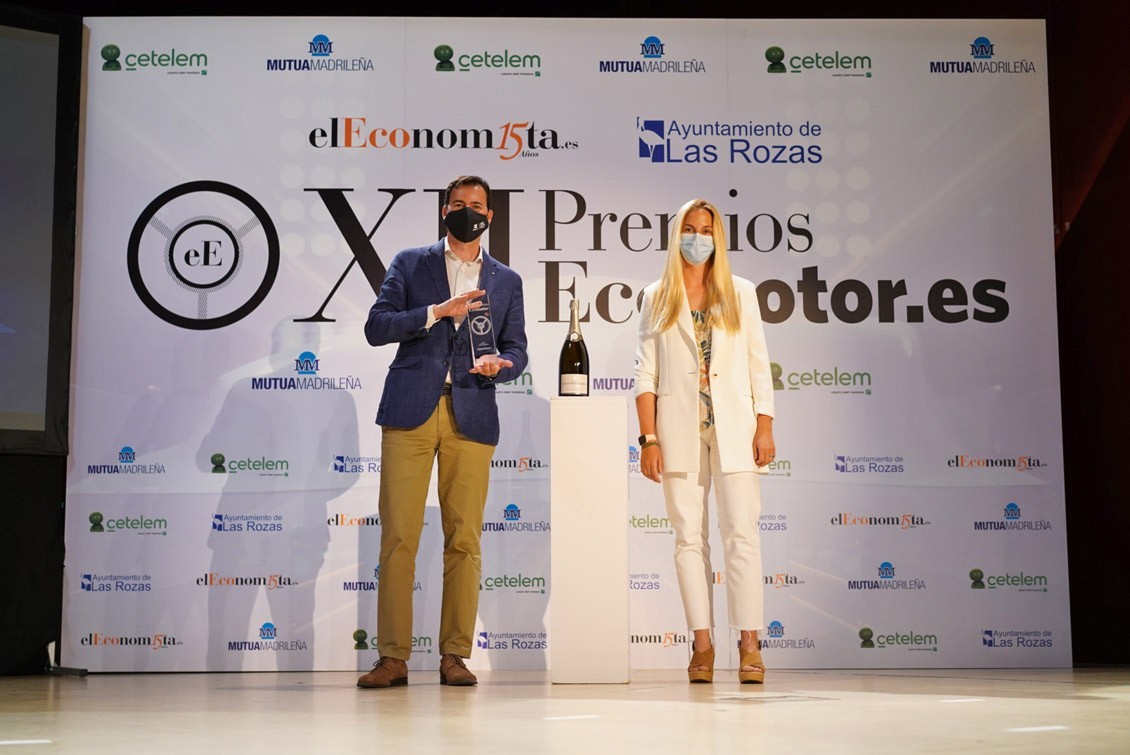 Arona y Formentor, distinguidos en los XII Premios Ecomotor 2021