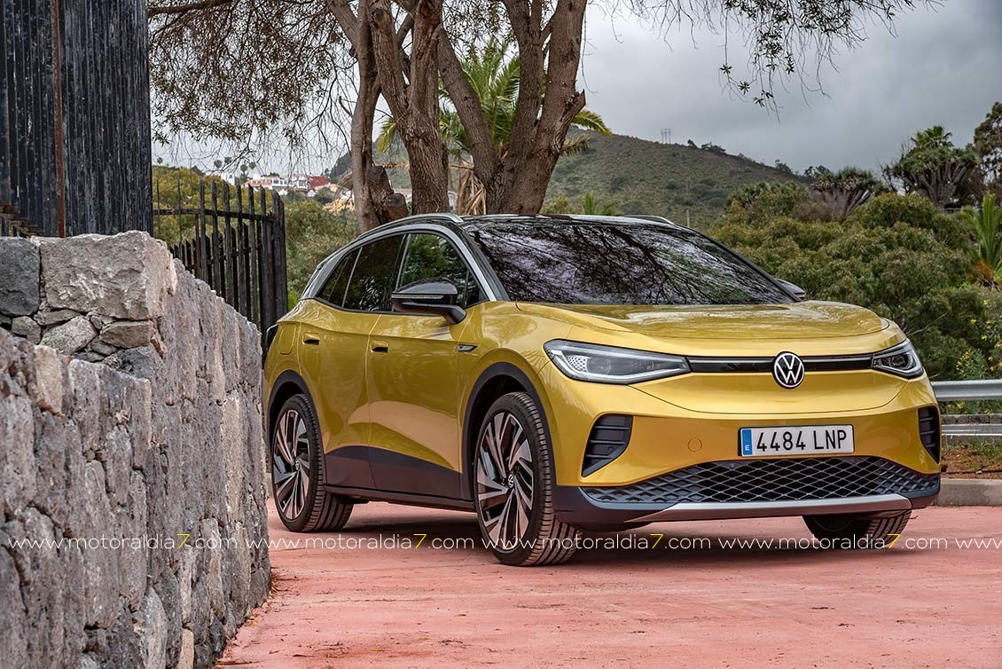 Volkswagen lidera la venta de coches