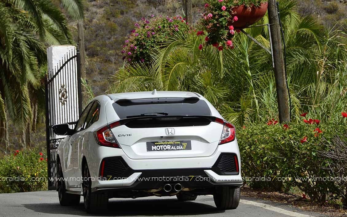 Honda Civic, crecer para evolucionar