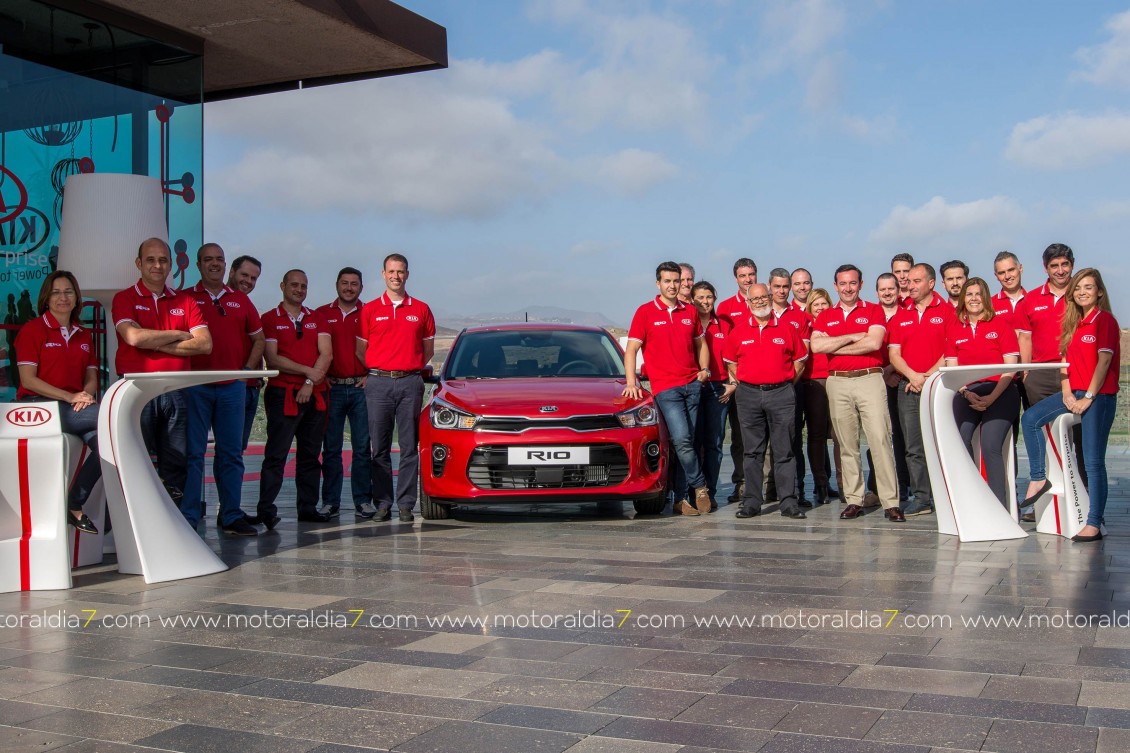 Máxima Calidad Inicial de J.D. Power para KIA