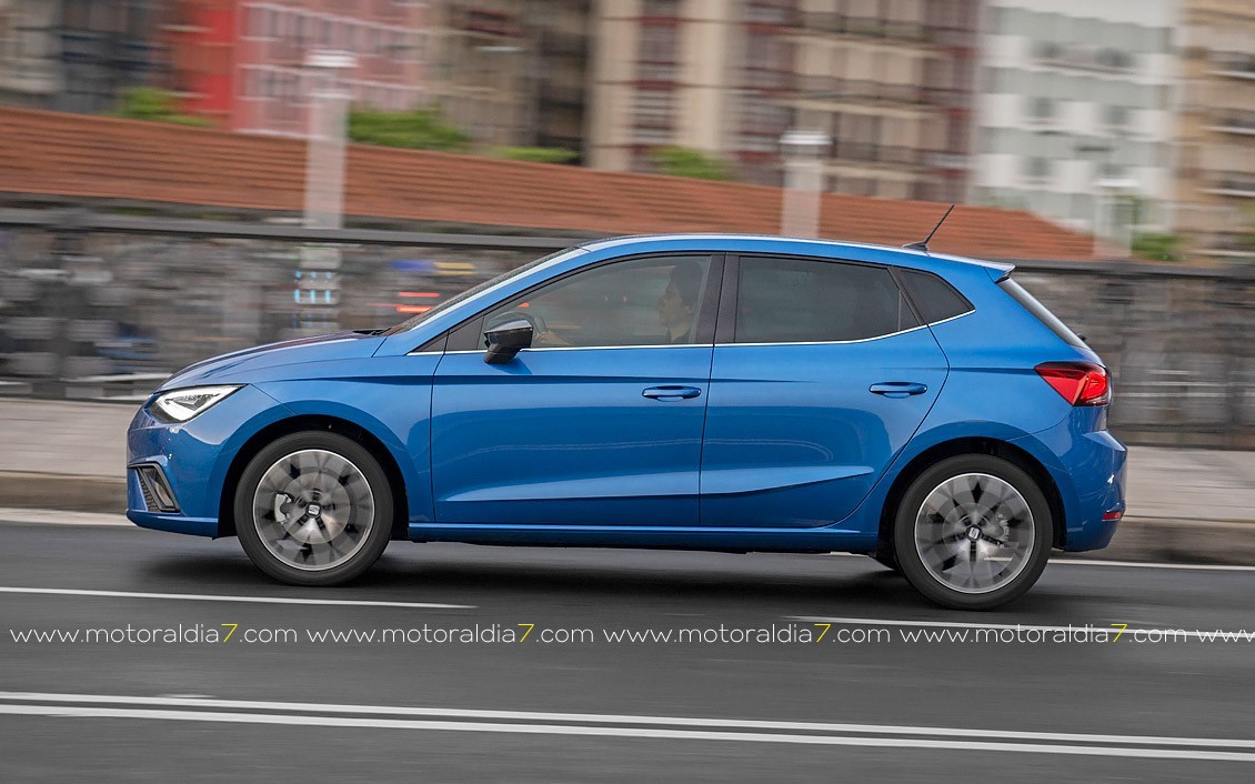 Nuevo SEAT Ibiza, renovado y preparado