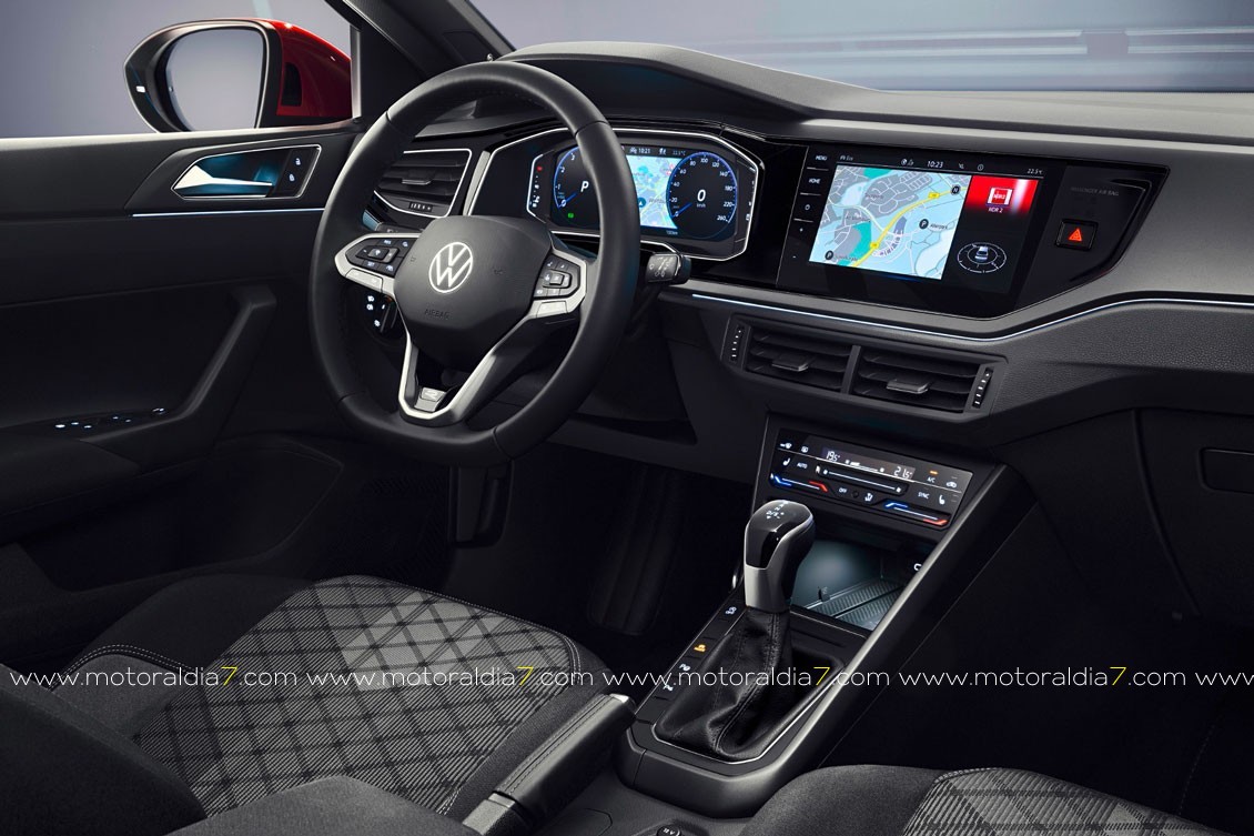 El nuevo Taigo, el primer SUV coupé de Volkswagen