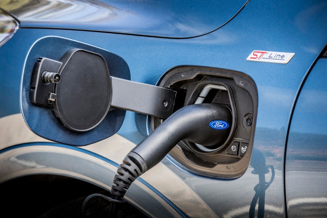 Éxito de ventas del Ford Kuga Plug-in Hybrid