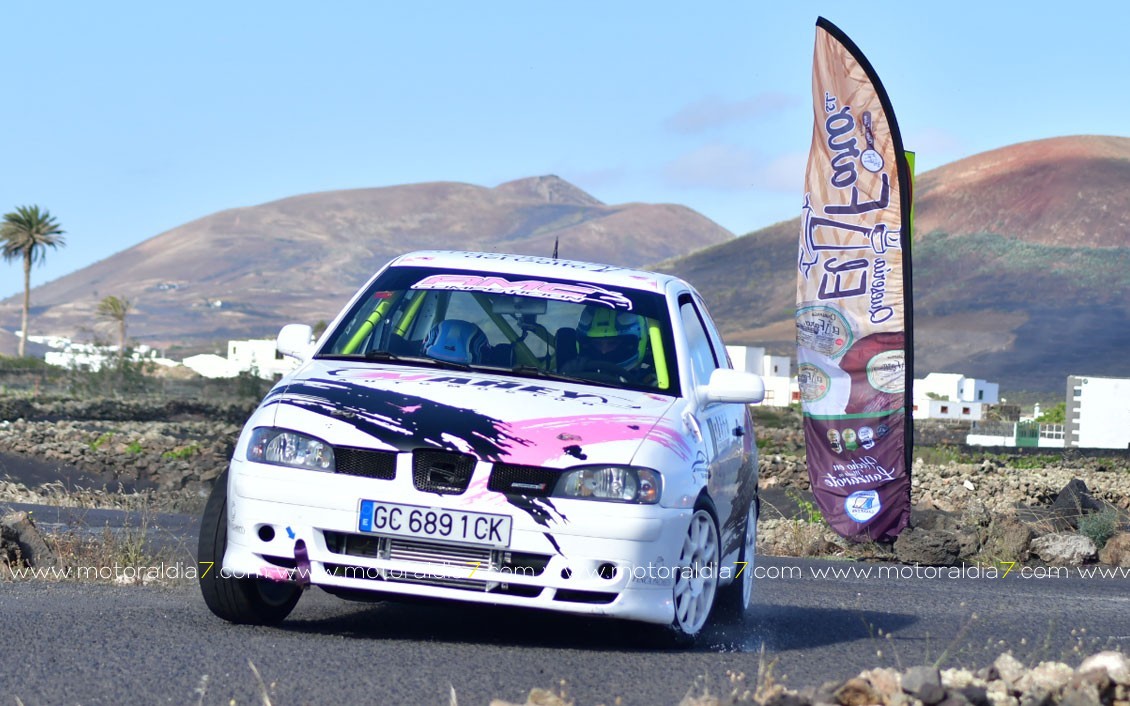 Lanzarote vuelve a la competición en Yaiza