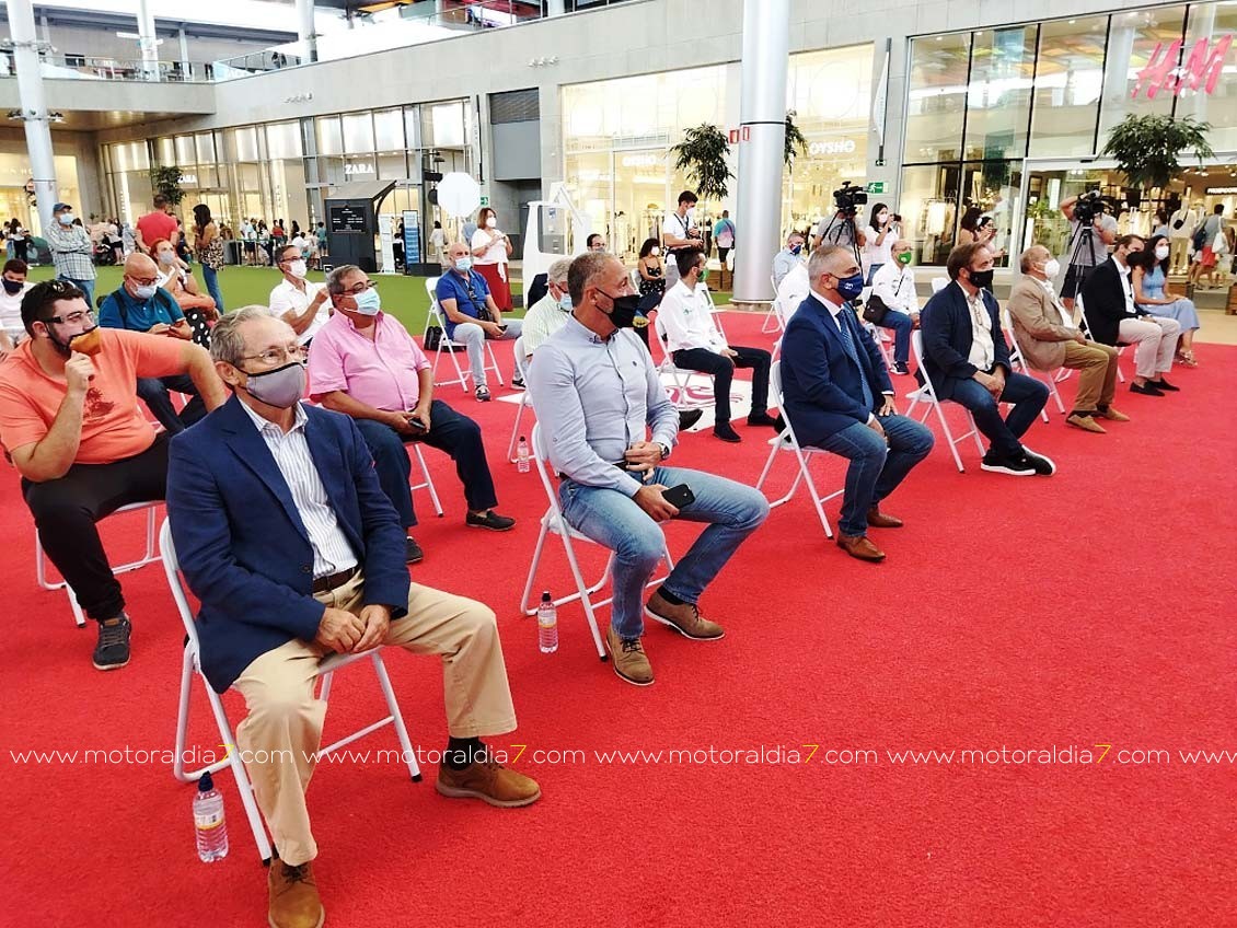 El Eco-Rally Gran Canaria, cita este fin de semana