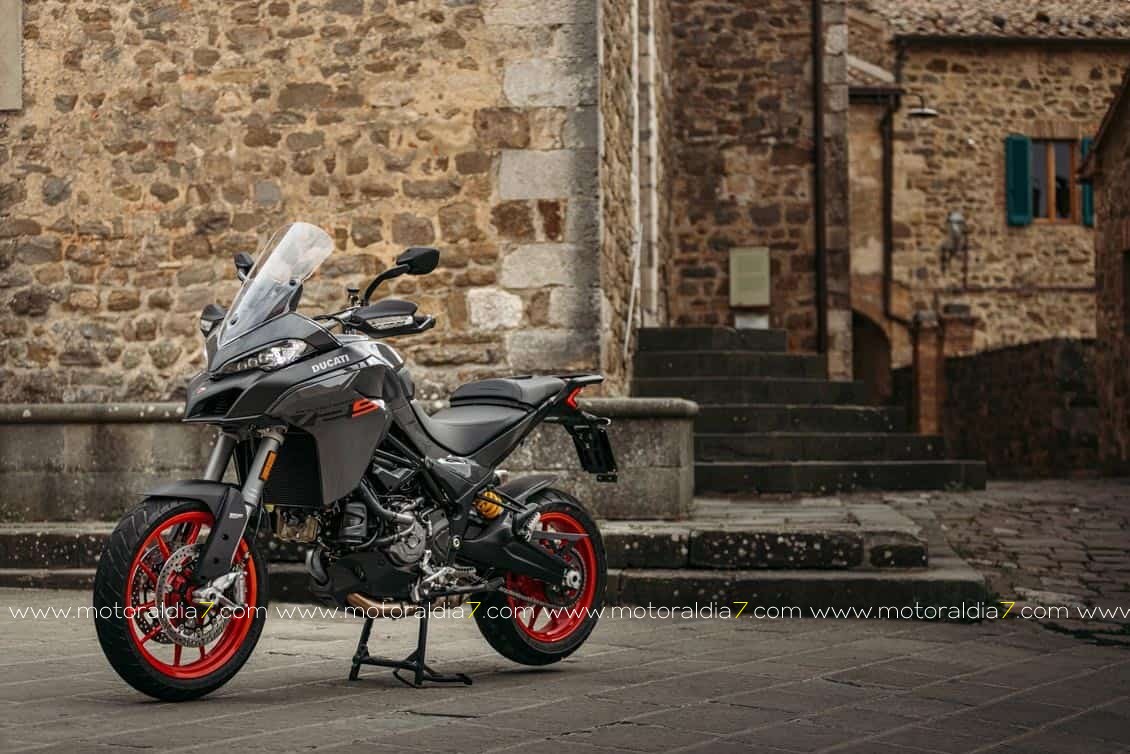 Nueva Ducati Multistrada V2