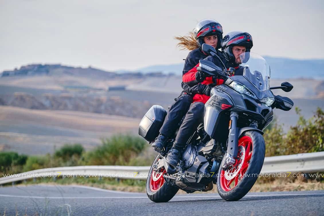 Nueva Ducati Multistrada V2