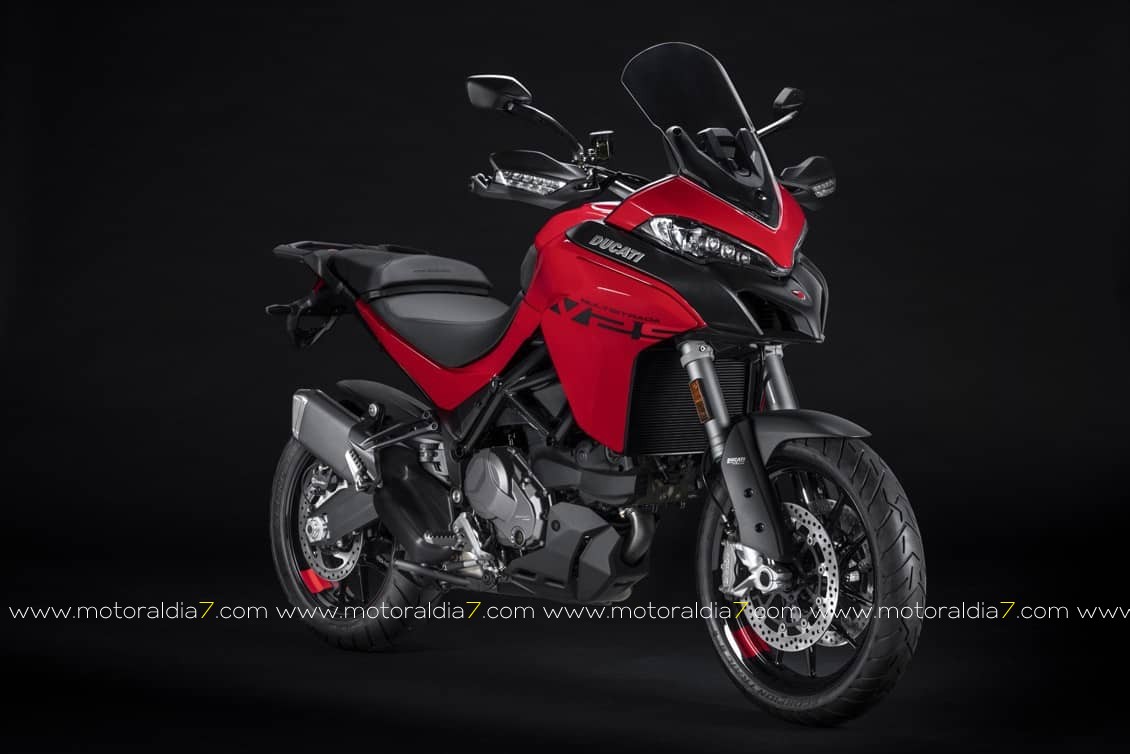 Nueva Ducati Multistrada V2