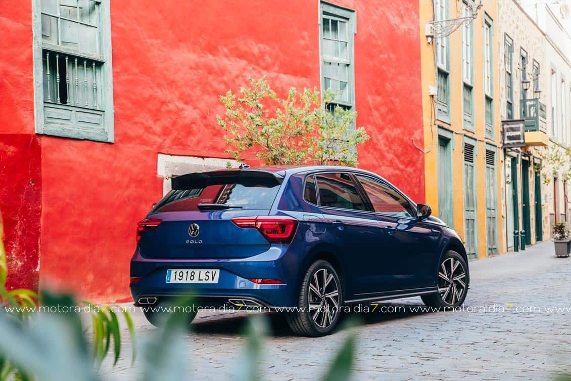 El Polo de VW, todo un referente en Canarias