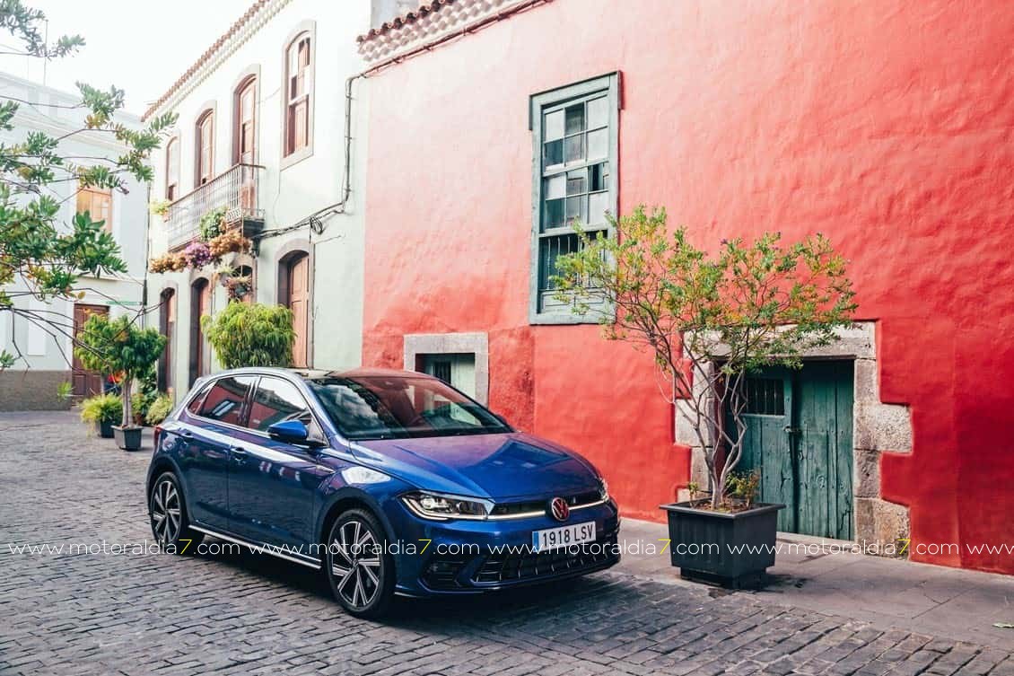 El Polo de VW, todo un referente en Canarias