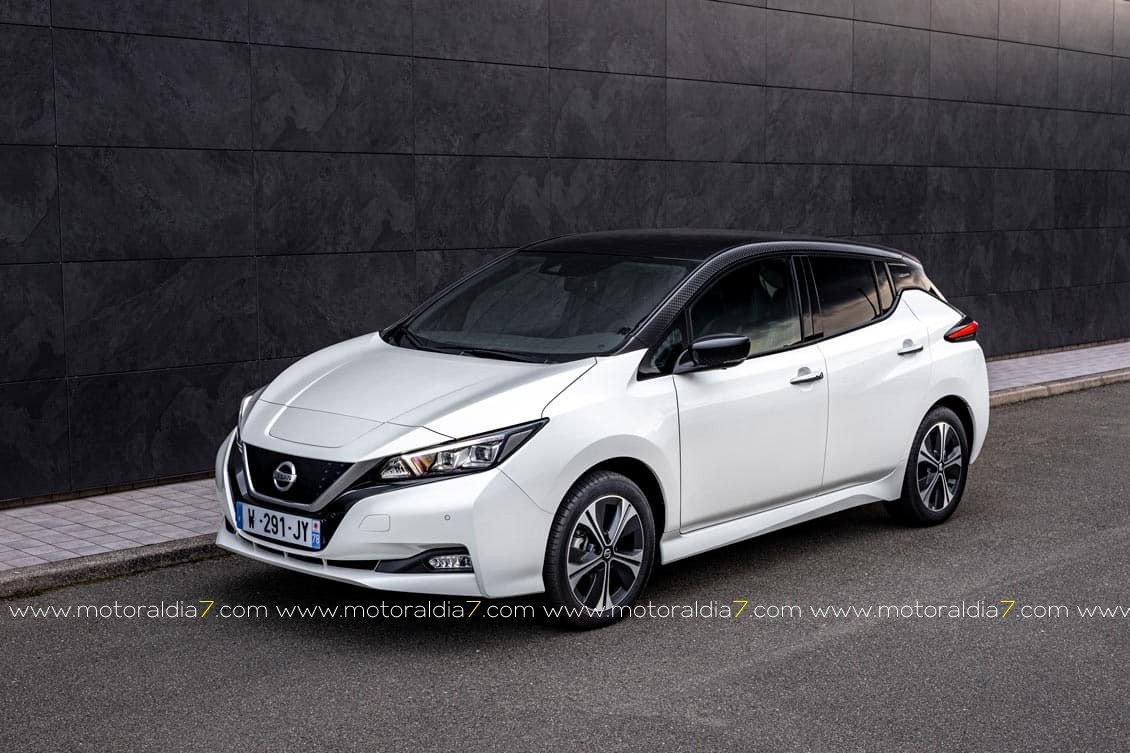 Nissan y su Red de Concesionarios en Canarias ayudan a los habitantes de La Palma