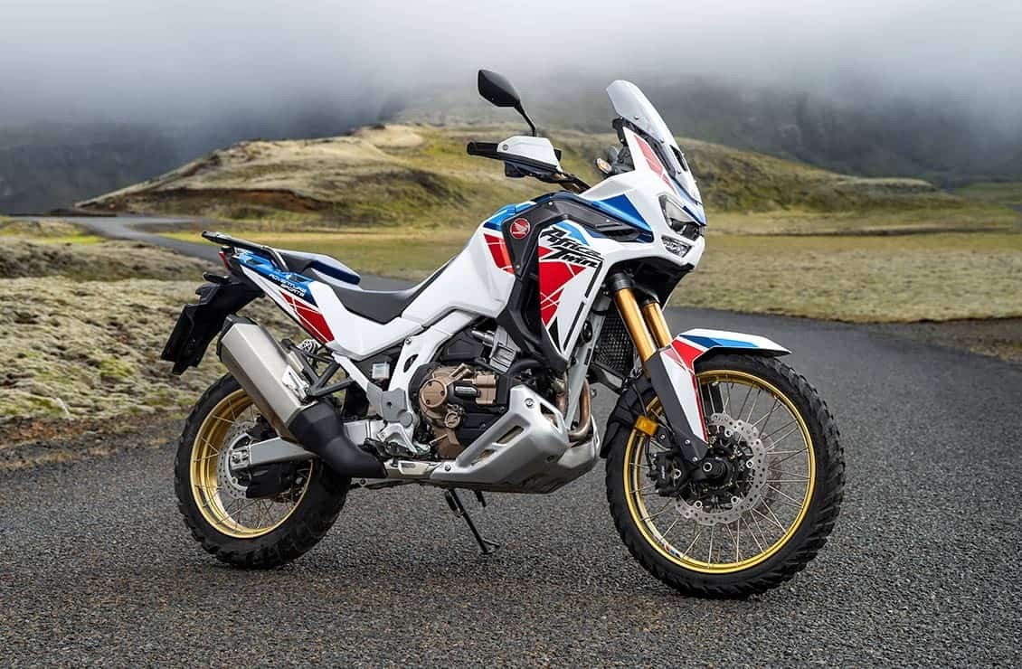 Las icónicas Africa Twin llegan a Canarias