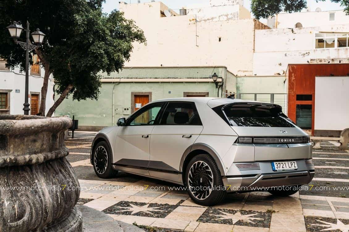 IONIQ 5, Coche del Año en Alemania 2022 en “Nuevas energías”