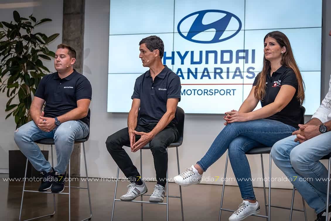Yeray Lemes, Rogelio Peñate, a por la victoria en el Rally Islas Canarias