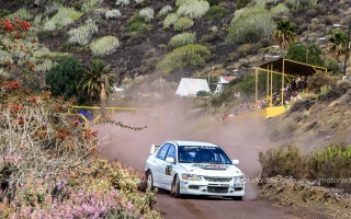  Martin y Domínguez estrenaron el nuevo Islas Canarias