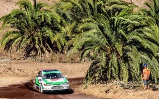  Martin y Domínguez estrenaron el nuevo Islas Canarias