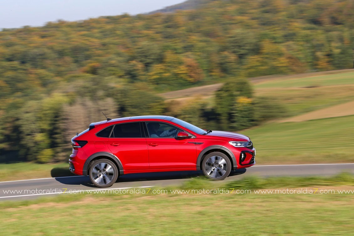 VW Taigo, el primer SUV Coupe de la marca