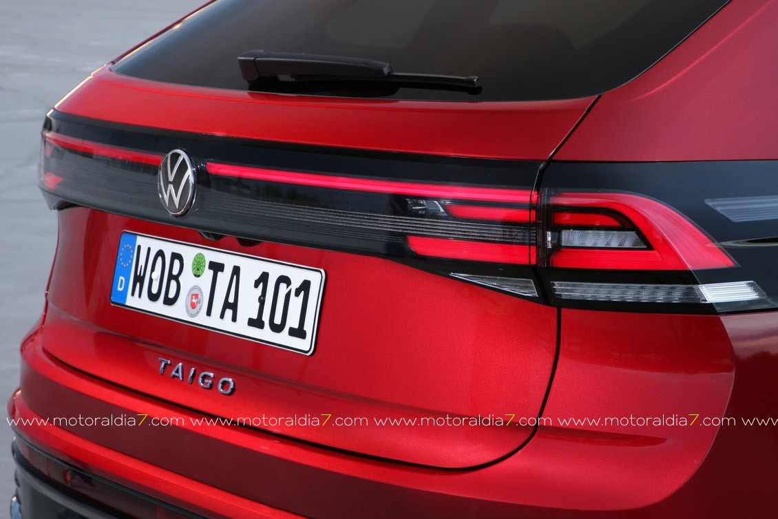 VW Taigo, el primer SUV Coupe de la marca