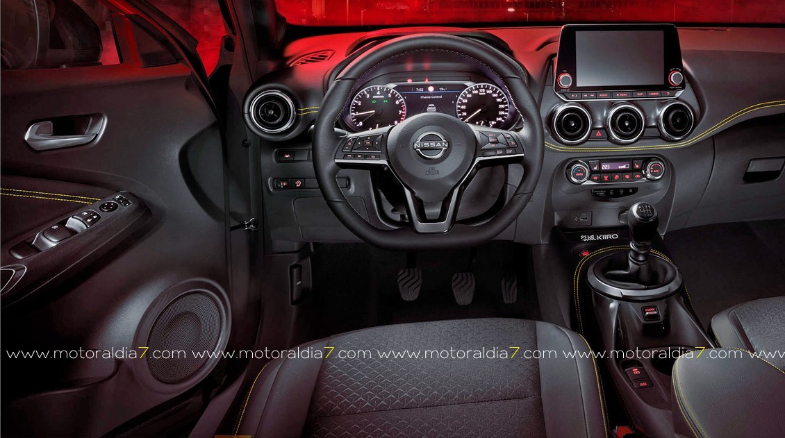 Nissan JUKE Kiiro, gracias a The Batman