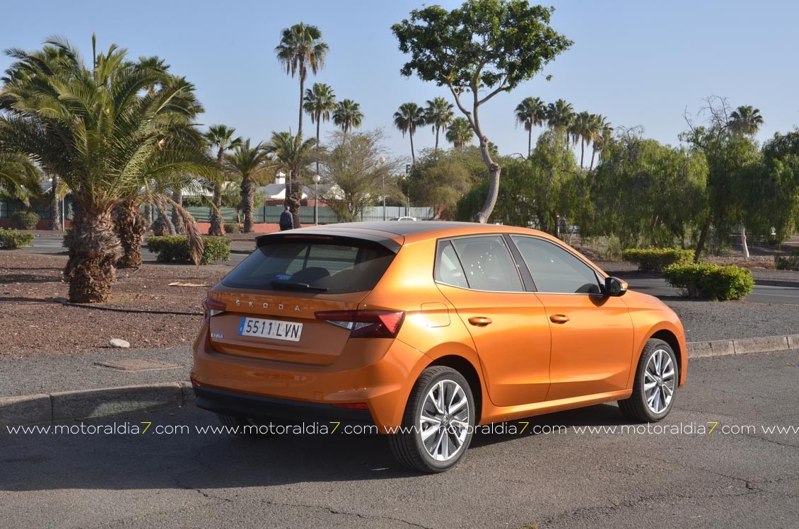 Škoda Fabia, con nueva plataforma en su cuarta generación