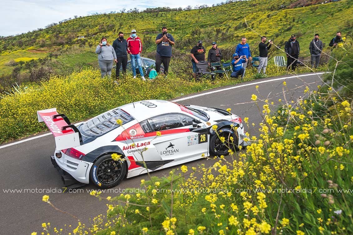 Comienza la competición en Las Palmas con Juncalillo