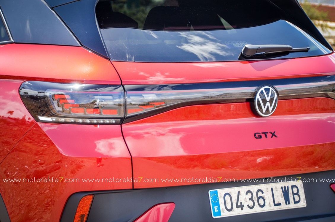 GTX, la gama deportiva de los ID. de Volkswagen