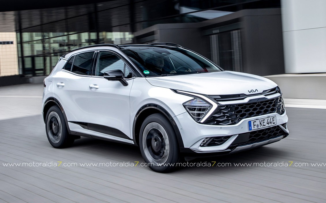 Llega a Canarias el  Nuevo Kia Sportage