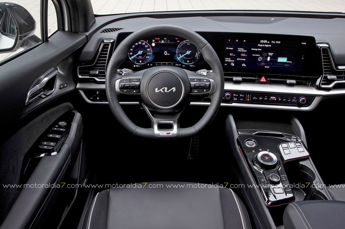 Llega a Canarias el  Nuevo Kia Sportage