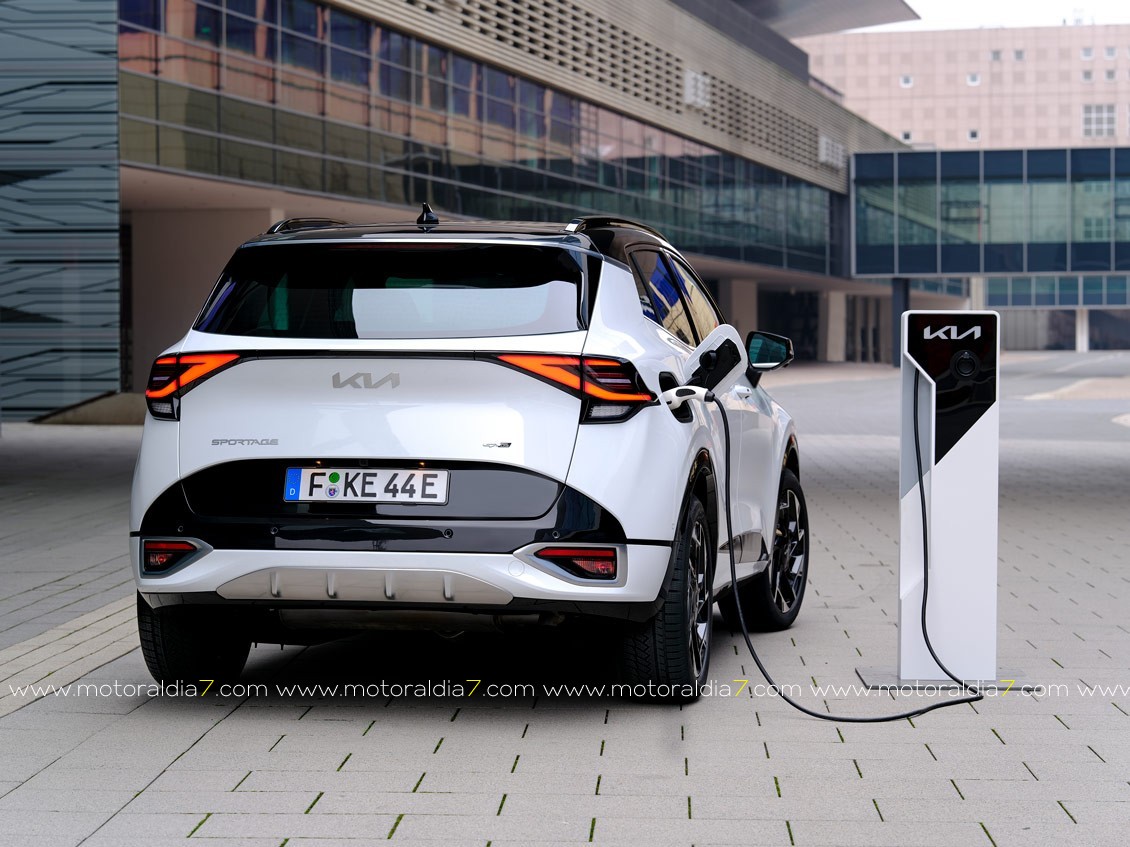Llega a Canarias el  Nuevo Kia Sportage
