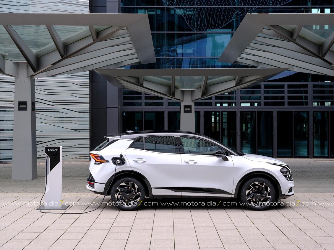 Llega a Canarias el  Nuevo Kia Sportage