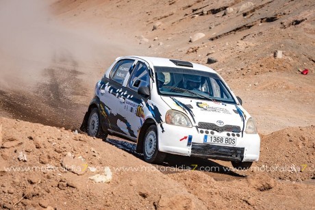 Alejandro Martín-Jacob Páez y Daniel Pérez ganadores en el I Slalom Santa Lucía