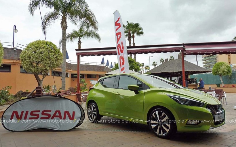 El nuevo Nissan Micra ya está aquí