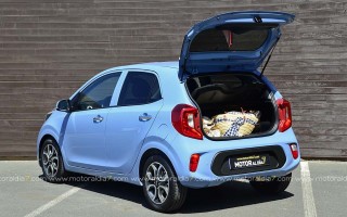 KIA Picanto: joven, atractivo y atrevido