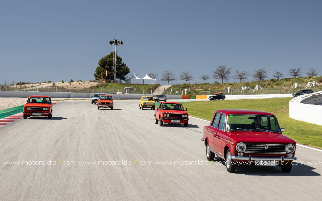 SEAT celebra el 30 aniversario de Barcelona 1992