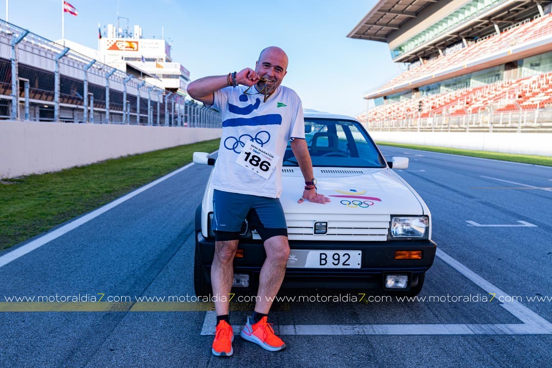 SEAT celebra el 30 aniversario de Barcelona 1992