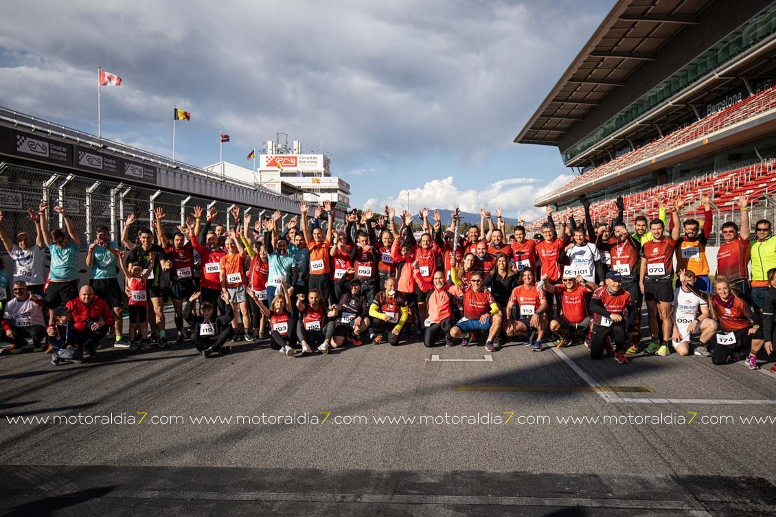 SEAT celebra el 30 aniversario de Barcelona 1992